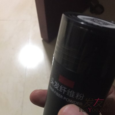 苏玫氏头发纤维粉