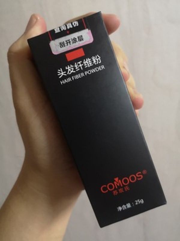 悲催的我患上了悲催的脱发