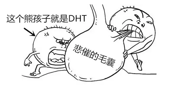 影响男性脱发的原因——让你少走弯路